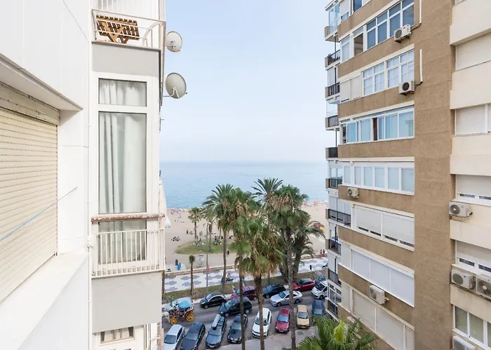 Studio Malagueta Beach