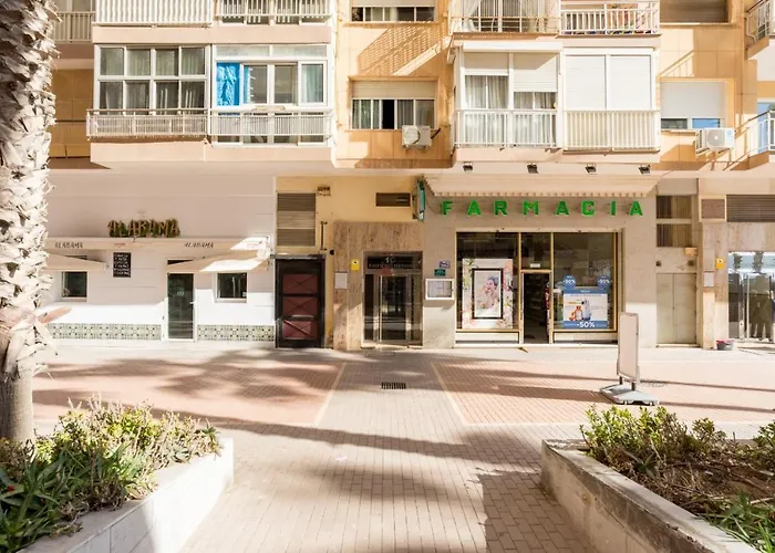Studio Malagueta Beach