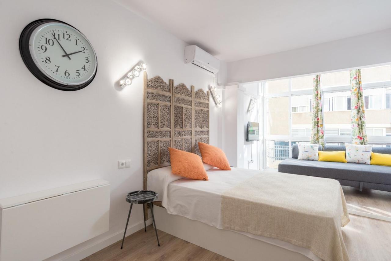 Malagueta Apartment Malaga