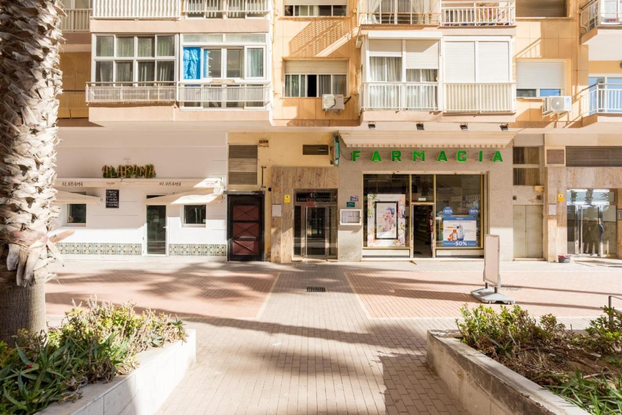 Malagueta Malaga